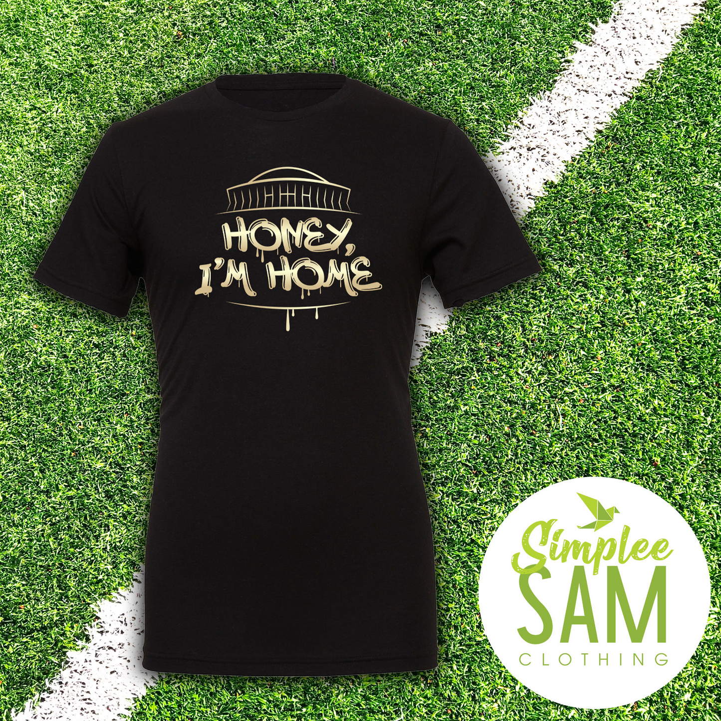 Honey I'm Home T-shirt