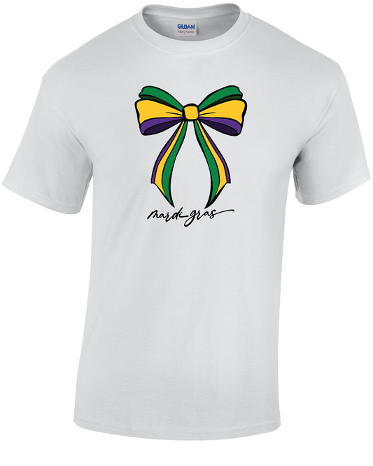 Coquette Mardi Gras T-shirt Package - 72 Pieces (3.99/piece)