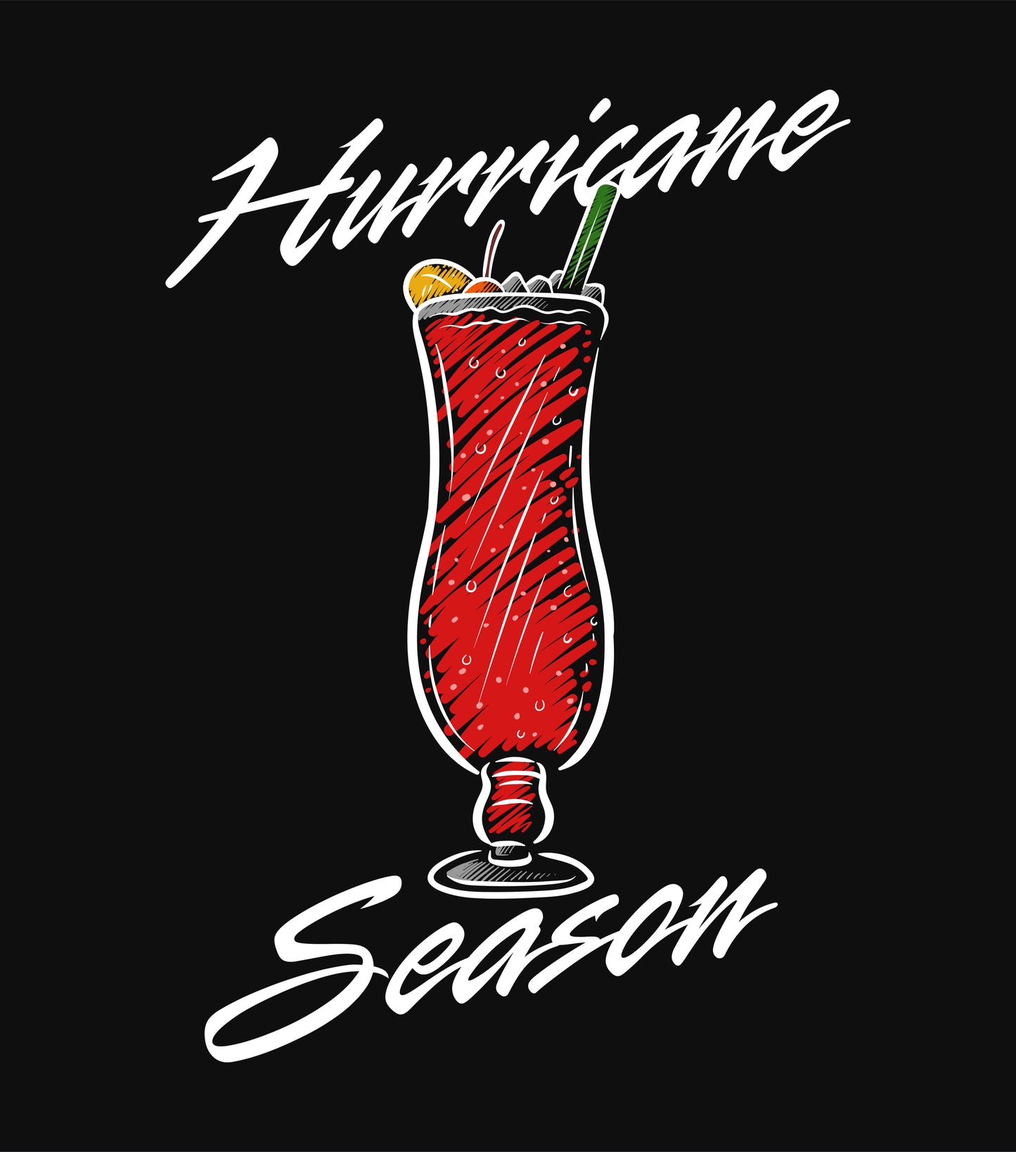 It's Hurricane Season All Season T-shirt